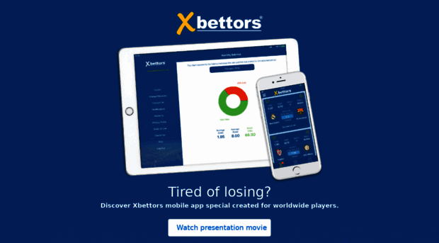 xbettors.com