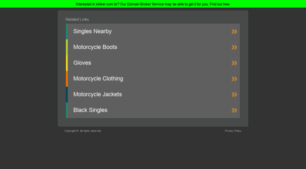 xbiker.com.br