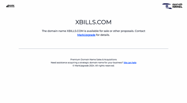 xbills.com