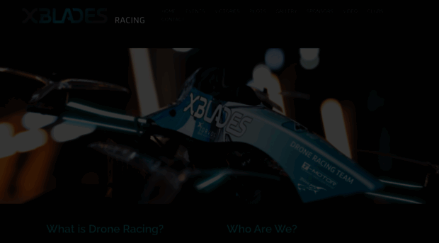 xbladesracing.com