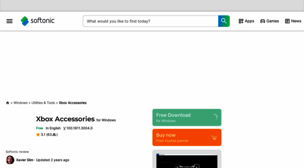 xbox-accessories.en.softonic.com