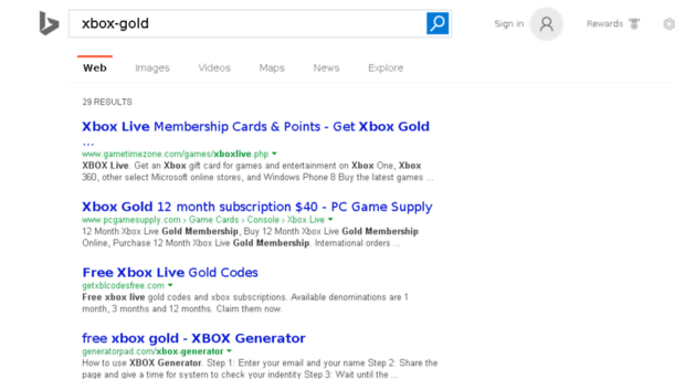 xbox-gold.com