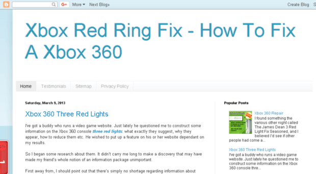 xbox-red-ring-fix.blogspot.com