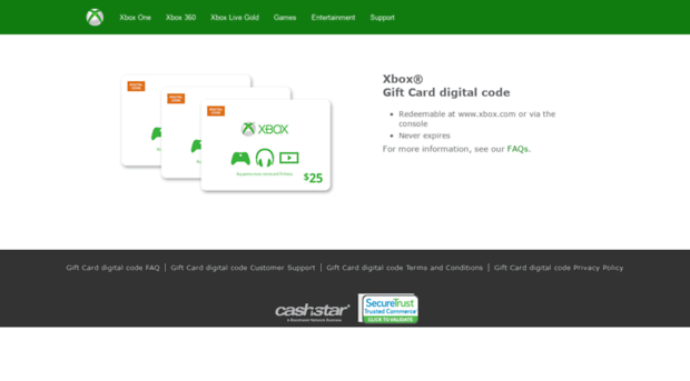 xbox.cashstar.com