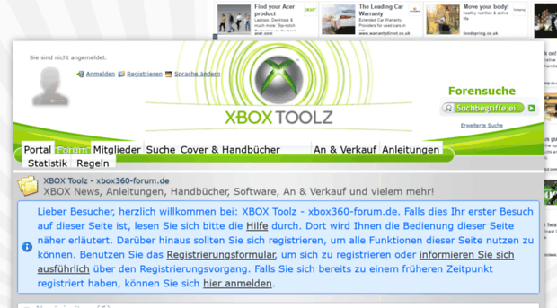 xbox360-forum.de