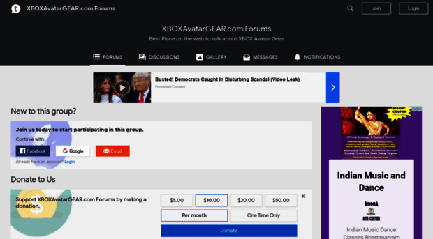 xboxavatargear.freeforums.org