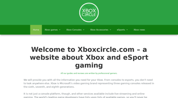 xboxcircle.com