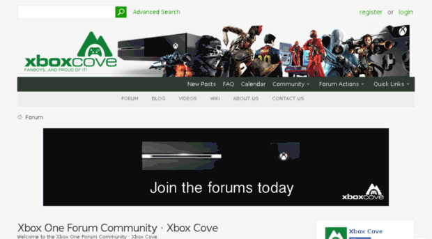 xboxcove.com