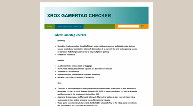 xboxgamertagcheckerxsqc.wordpress.com