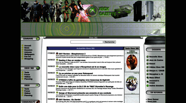 xboxgazette.com