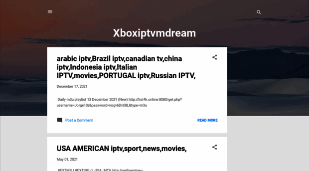 xboxiptvmdream.blogspot.com