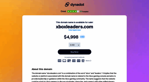 xboxleaders.com