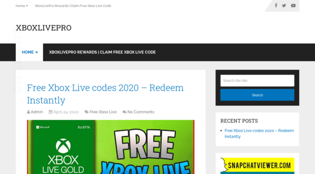 xboxlivepro.com