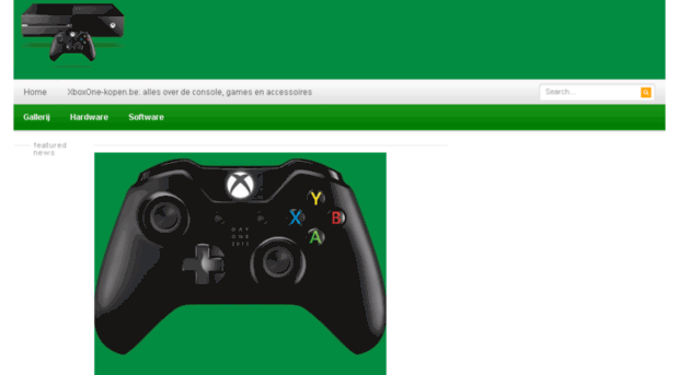 xboxone-kopen.be