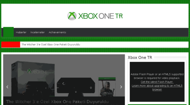 xboxonetr.com