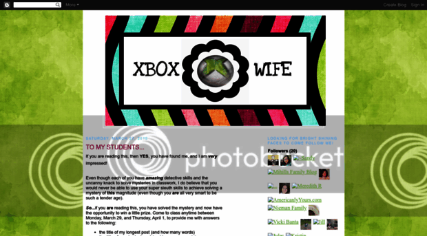 xboxwife.blogspot.com