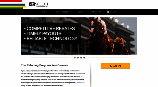 xbselect.com