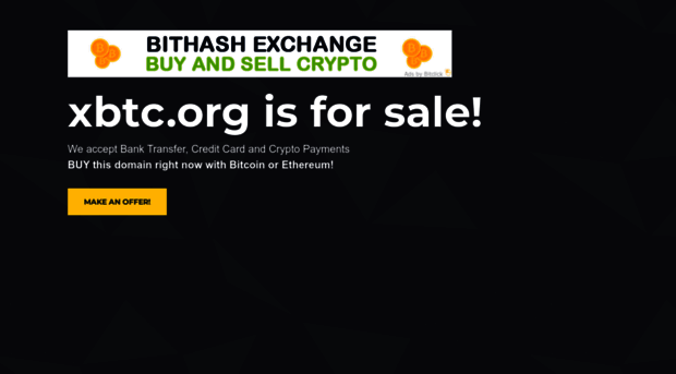 xbtc.org