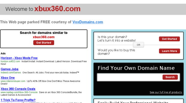 xbux360.com