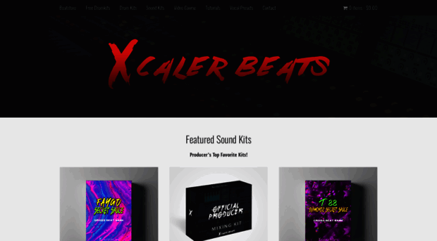 xcaler-beats.com