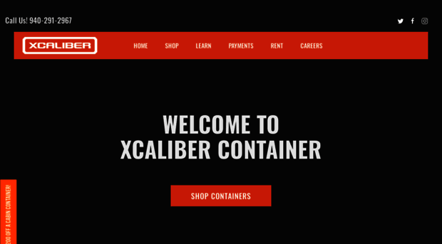 xcalibercontainer.com