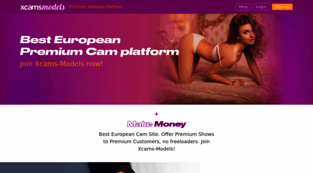 xcams-models.com