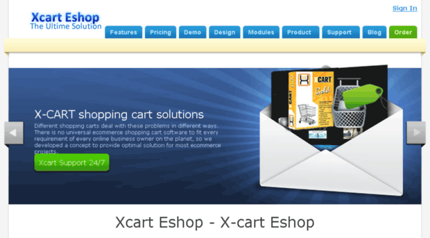 xcarteshop.com