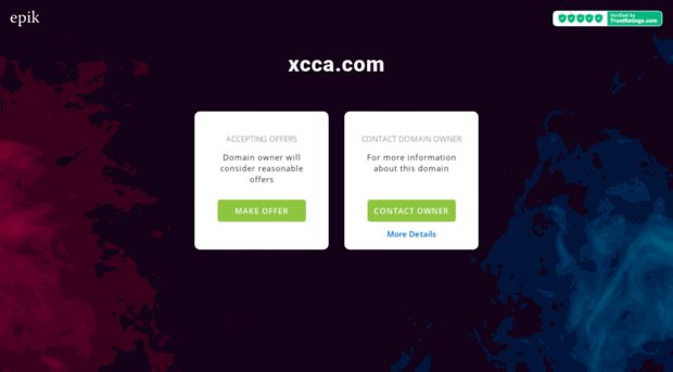 xcca.com
