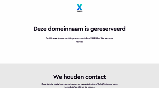 xcdn.nl