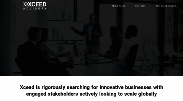 xceedadvisory.com