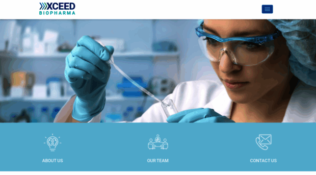 xceedbiopharma.com