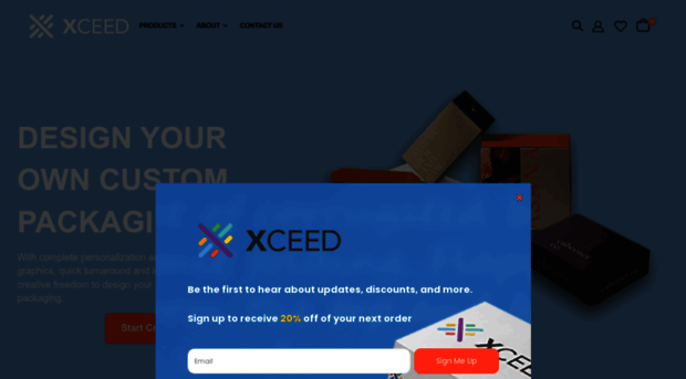 xceedpkg.com