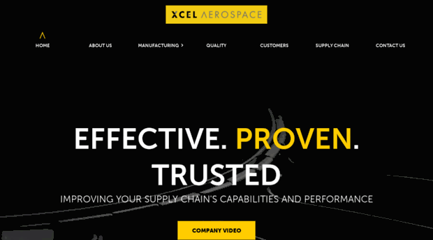 xcelaerospace.com