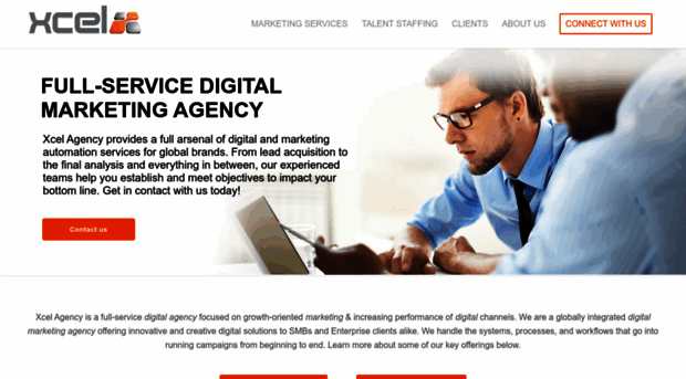 xcelagency.com