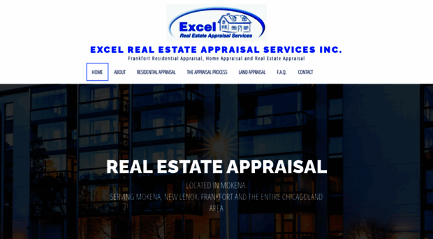 xcelappraisals.com