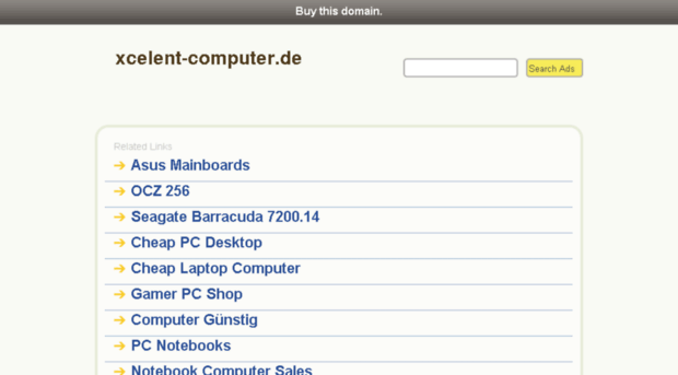 xcelent-computer.de