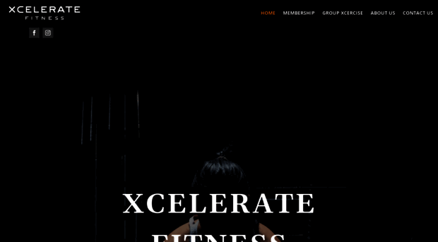 xceleratefitness.com