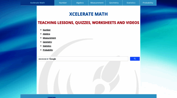 xceleratemath.com