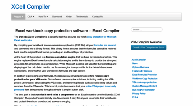 xcellcompiler.com