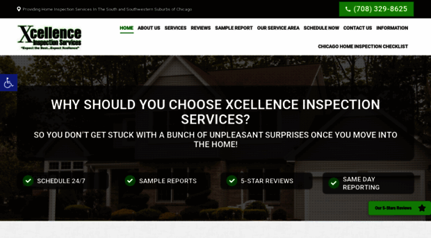 xcellenceinspectionservices.com