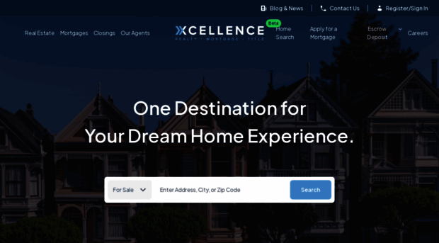 xcellencerealty.com