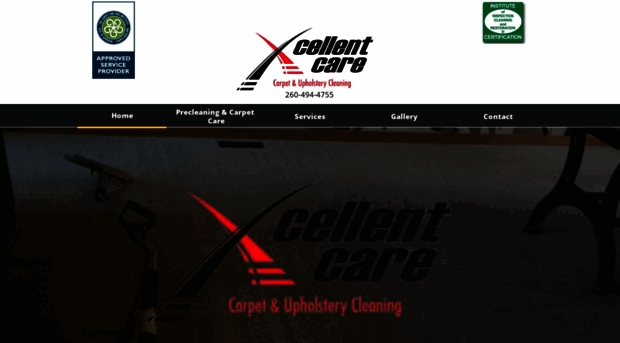 xcellentcarecarpetcleaning.com