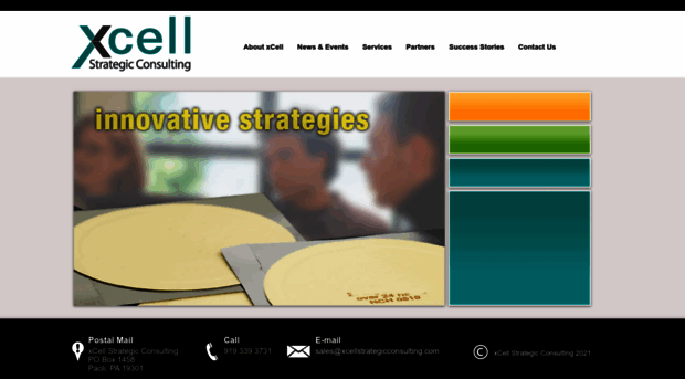 xcellstrategicconsulting.com