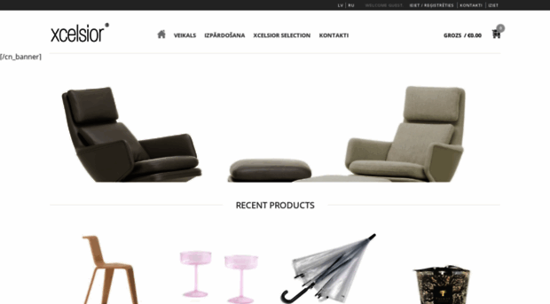 xcelsiorselection.com