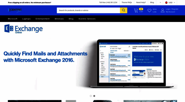 xcentricstore.com