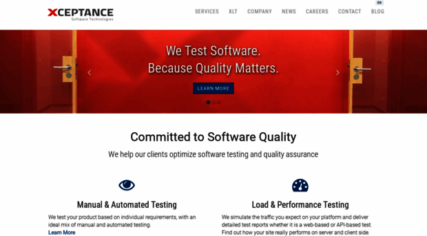 xceptance.com