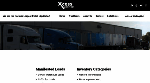 xcesslimited.com