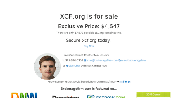 xcf.org