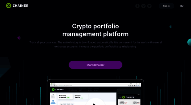 xchainer.io