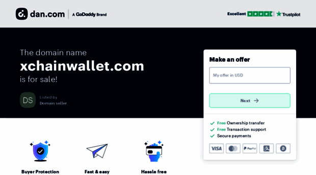 xchainwallet.com